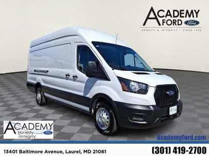 Certified 2024 Ford Transit 250 148 High Roof Extended AWD