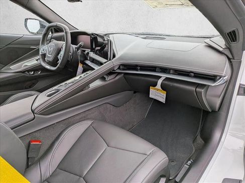 New 2026 Chevrolet Corvette Z06 w/ Battery Protection Package RWD image 17