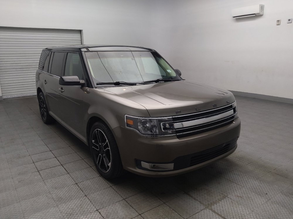 Used 2014 Ford Flex SEL w/ Equipment Group 202A FWD image 13