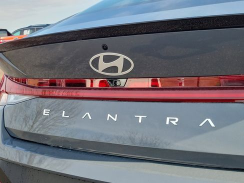 New 2026 Hyundai Elantra Sport FWD image 6