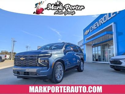 New 2026 Chevrolet Tahoe High Country