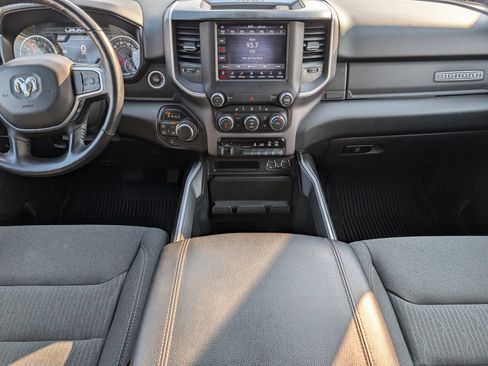 Used 2021 RAM 1500 Big Horn AWD/4WD image 21