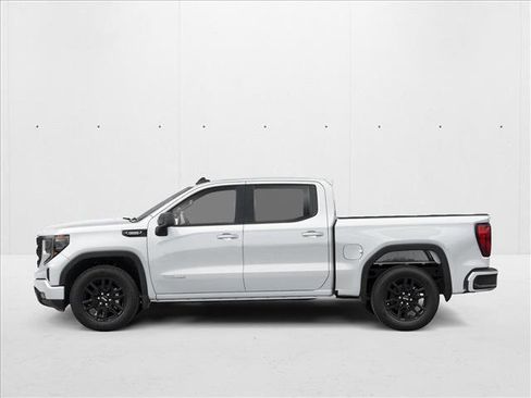New 2026 GMC Sierra 1500 Elevation image 3