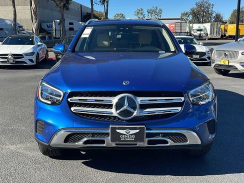 Used 2022 Mercedes-Benz GLC 300 image 3