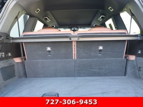 Certified 2025 Mercedes-Benz GLS 580 4MATIC image 23