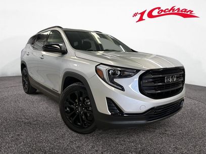Certified 2020 GMC Terrain SLE w/ Driver Convenience Package