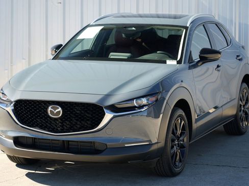 Used 2025 MAZDA CX-30 AWD 2.5 S w/ Preferred Package image 47