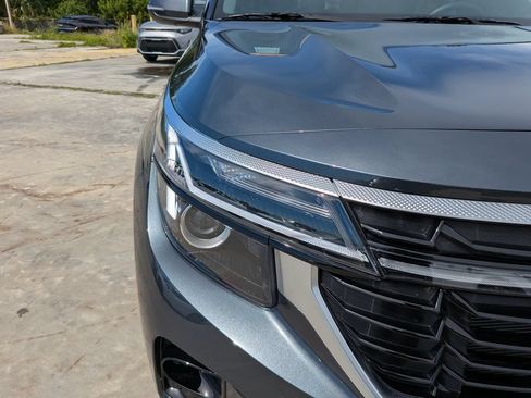 Certified 2026 Kia Seltos EX w/ EX Sunroof Package FWD image 10