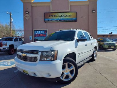 Used 2011 Chevrolet Avalanche LTZ