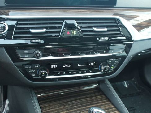 Certified 2023 BMW 540i xDrive w/ Executive Package image 16