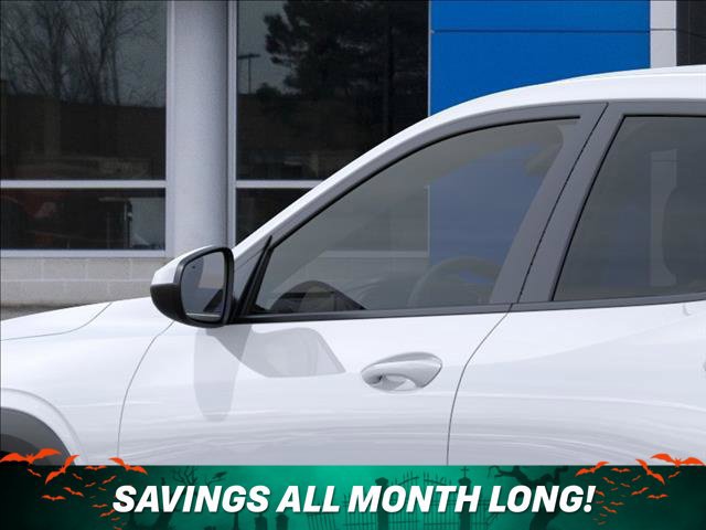 New 2026 Chevrolet Trax LS w/ LS Convenience Package FWD image 12