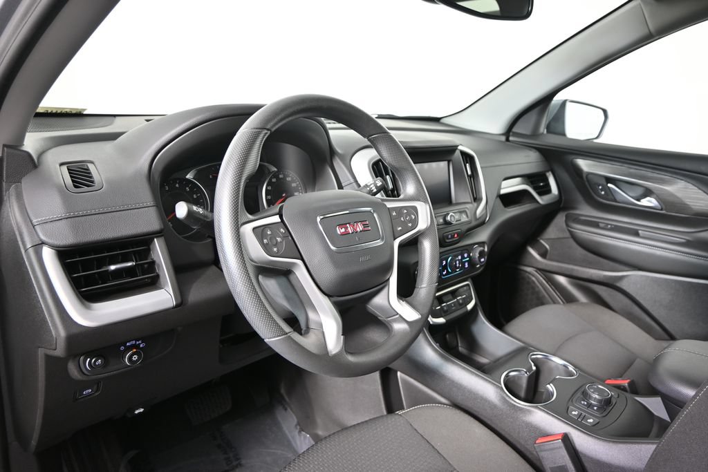 Used 2024 GMC Terrain SLE w/ Driver Convenience Package AWD/4WD image 22