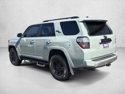 Used 2023 Toyota 4Runner TRD Off-Road Premium w/ Off Road Premium Plus Package image 7