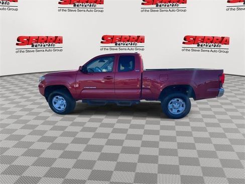 Certified 2023 Toyota Tacoma SR5 image 6