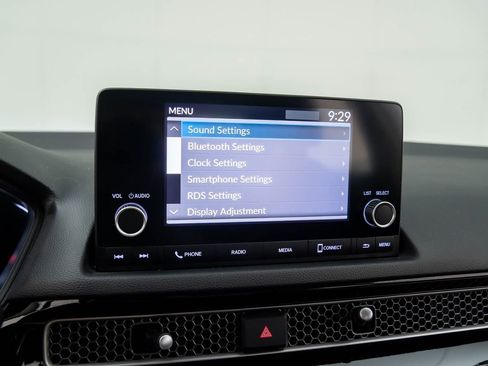 Certified 2023 Honda Civic LX image 21