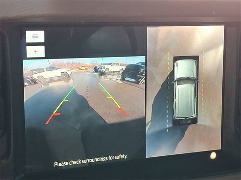 Used 2023 Ford Bronco Wildtrak image 18