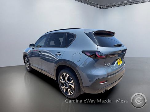 New 2026 MAZDA CX-5 Preferred AWD/4WD image 7