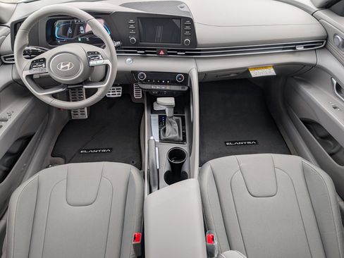 New 2026 Hyundai Elantra Sport w/ Cargo Package FWD image 5