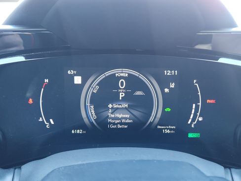 Used 2025 Lexus NX 350h AWD w/ Accessory Package (2T) image 9