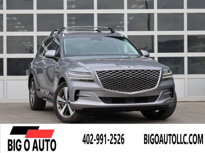 Used 2023 Genesis GV80 3.5T w/ Advanced Package