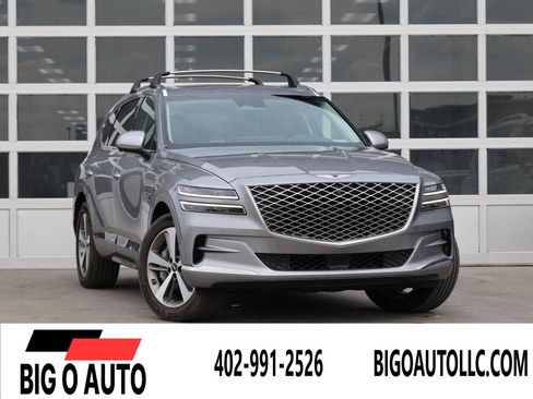Used 2023 Genesis GV80 3.5T w/ Advanced Package AWD/4WD image 1