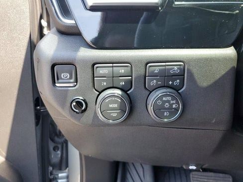 Used 2026 Chevrolet Silverado 1500 RST w/ RST All Star Premium Package AWD/4WD image 35