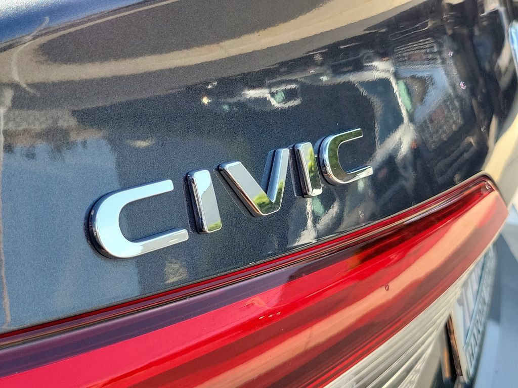 Certified 2023 Honda Civic Sport image 8