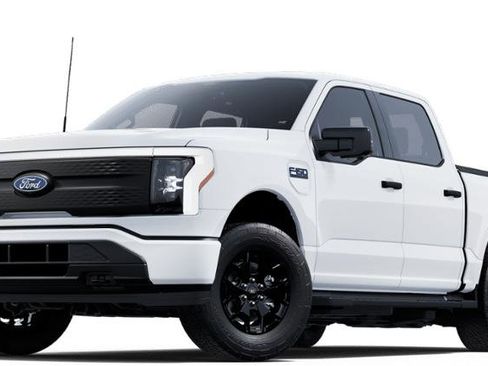 New 2025 Ford F150 Lightning XLT image 23