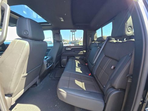 New 2026 Chevrolet Silverado 2500 High Country w/ Midnight Edition AWD/4WD image 12