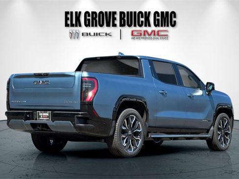 New 2025 GMC Sierra EV Denali image 4
