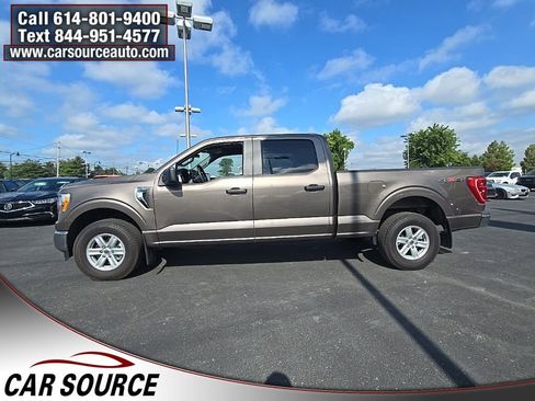 Used 2022 Ford F150 XLT w/ Trailer Tow Package image 3