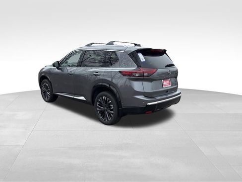 New 2026 Nissan Rogue Platinum w/ Platinum Premium Package image 2