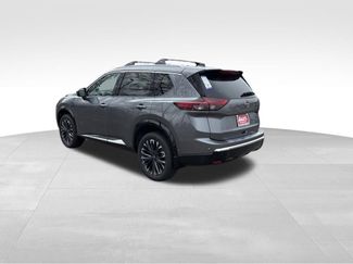 New 2026 Nissan Rogue Platinum w/ Platinum Premium Package video 2