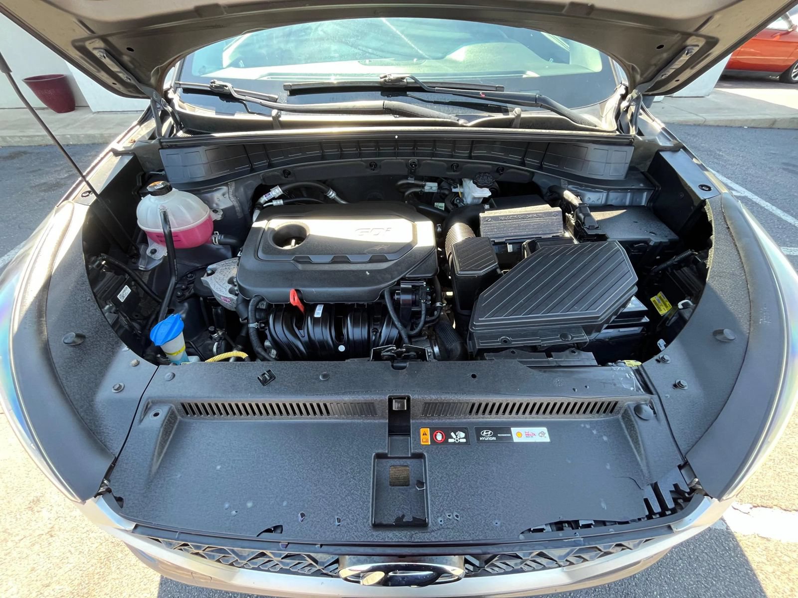 Used 2021 Hyundai Tucson SEL w/ Cargo Package AWD/4WD image 5