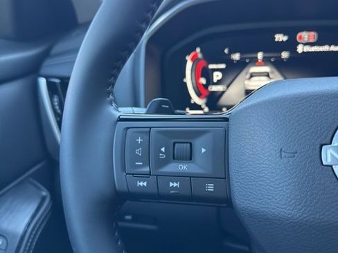 New 2026 Nissan Rogue Platinum w/ Platinum Premium Package image 13