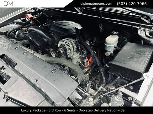 Used 2010 Chevrolet Tahoe LT w/ Luxury Package AWD/4WD image 50