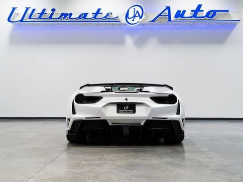 Used 2017 Ferrari 488 Spider RWD image 4