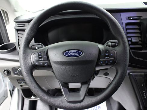 New 2026 Ford Transit 250 w/ Load Area Protection Package image 16