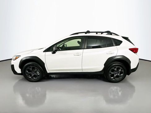 Used 2021 Subaru Crosstrek 2.5i Sport w/ Moonroof Package image 8
