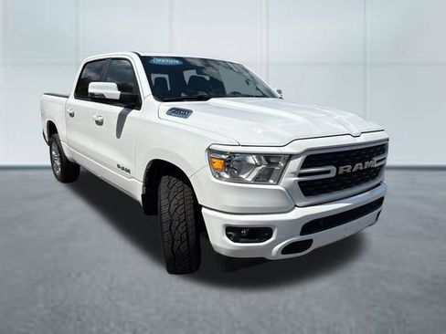 Used 2024 RAM 1500 Big Horn AWD/4WD image 5