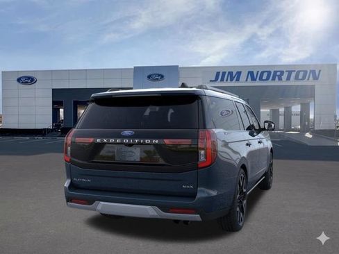 New 2026 Ford Expedition Max Platinum w/ Platinum Ultimate Package AWD/4WD image 10