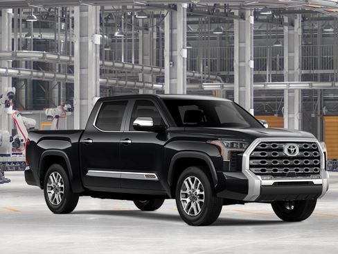 New 2026 Toyota Tundra 1794 Edition AWD/4WD image 15