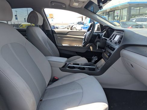 Used 2015 Hyundai Sonata SE w/ Option Group 09 FWD image 32