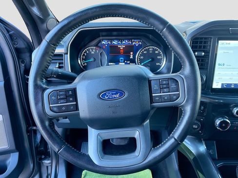 Used 2022 Ford F150 XLT w/ Equipment Group 302A High AWD/4WD image 11