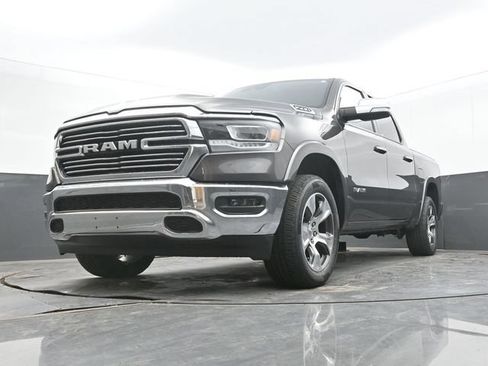 Used 2022 RAM 1500 Laramie AWD/4WD image 54