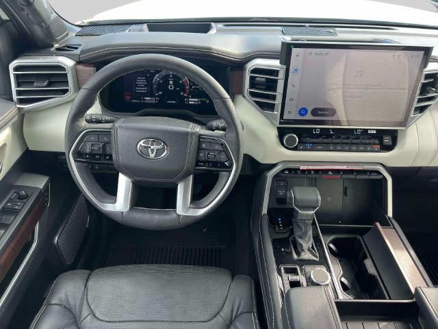 Certified 2025 Toyota Tundra Capstone AWD/4WD image 17