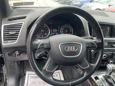 Used 2016 Audi Q5 2.0T Premium Plus w/ Premium Plus Package AWD/4WD image 14
