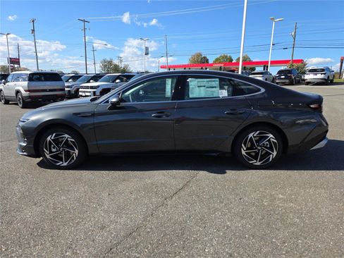 New 2026 Hyundai Sonata SEL image 7