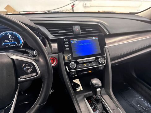 Used 2020 Honda Civic EX image 12