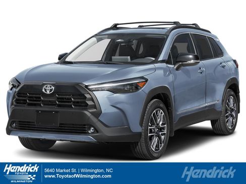 New 2026 Toyota Corolla Cross XLE FWD image 1